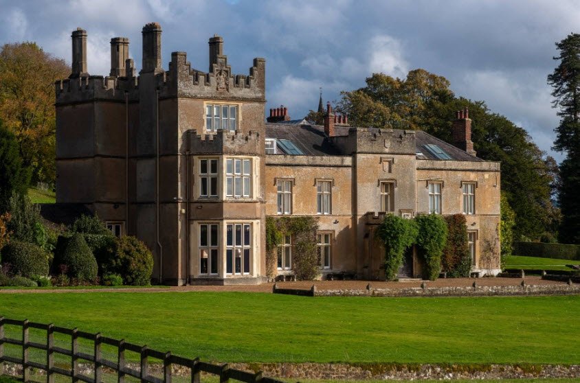 Titsey Place, United Kingdom